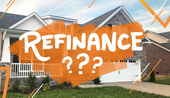How Does Home Refinancing Work